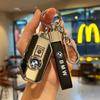 TPU Flip Key Case Cover Fob For BMW R1250GS R1200GS C400gt F750GS F850GS K1600B K1600GT R1200RS R1200RT F900R F900XR Motorcycle PO2