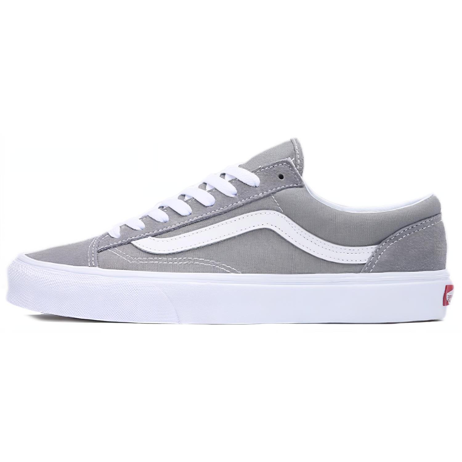 

Vans Style 36 Grey VN0A3DZ3IYP 35