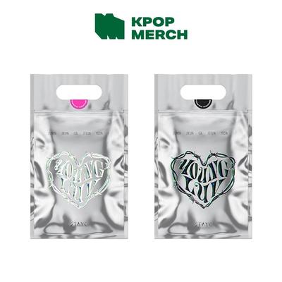 The 2nd Mini Album [YOUNG-LUV.COM]
