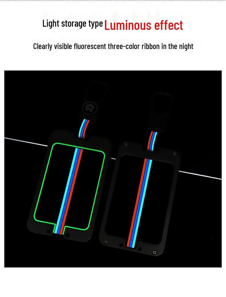 NIO ES6/ES8/EC6 Key Protective Shell with NFC for Men and Women