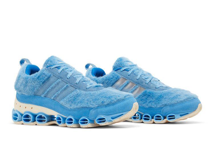 Men's Sneakers Adidas Microbounce T1 Kerwin Frost Bright Royal Bright Royal/Athletic Blue/Ecru Tint