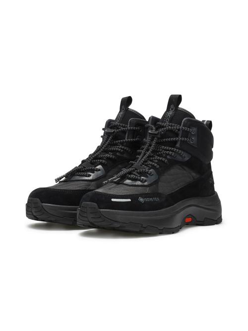 [Discovery Expedition] Bergen GORE Trekking Mid [DXSH4724N-BKS]