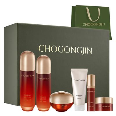Missha Chogongjin Revitalization Basic 3-teiliges Spezialset