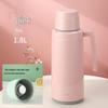 Oulin Plastic Vacuum Flask OLH-600