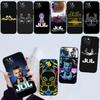 Julien Mari Jul New High-End Shell Phone Case for iPhone SE X XS XR 16E 11 17 Pro Max 8 7 6 6s Plus Air