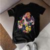 Multicultural Women Art Shirt Feminine Empowerment Graphic Tee