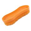 Horse Cleaning Brush Soft Brush Multifunctional Portable Pet Grooming Massage Brush Ergonomic Horse