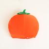 Children Headpiece With Cute Persimmon Design Fade Resistant Fabric Head Cover For Photo Props Holiday Celebrations