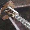 Borsett Kobolt Venstrehånds Tilbehør Knekket Bolt Skadet Skrue Ekstraktorsett Metallkasse Kvalitet Perforeringsverktøy