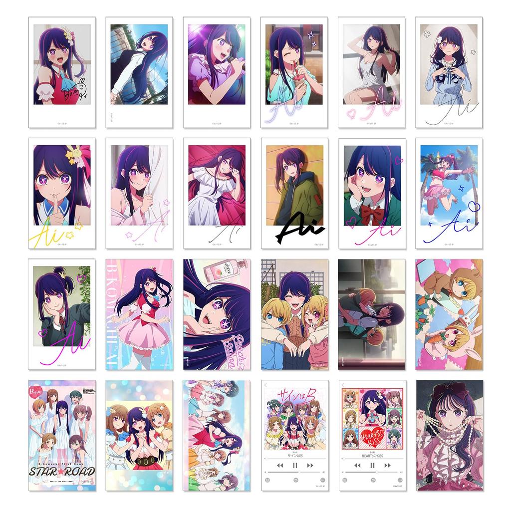 KADOKAWA [Oshi no Ko] Mini Bromide Collection Ai Collection BOX