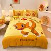 Despicable Me M-Minions Duvet Cover Pillowcase Bedding Set Adult Boy Girl Bedroom Decoration Children Gift Single Double Size