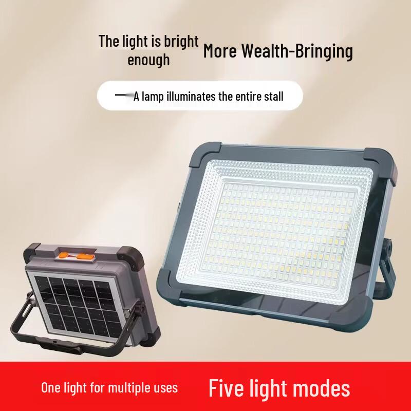 NuFeng Solar Floodlight