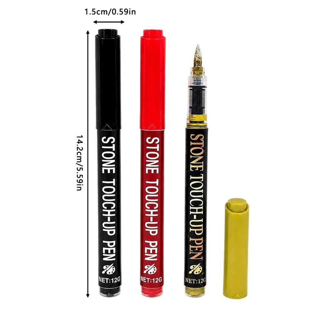 Large Capacity Tombstone Paint Marker Waterproof Memorial Inscription Pen  Memorial Inscriptions