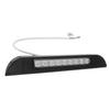 10 Inch RV LED Awning Porch Light 6000K Cool 12V 24V   Down Angle Beam Utility Light Fixture for Truck Trailer Camping Car