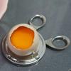 New Stainless Steel Egg Shell Opener Manual Egg Opener Kitchen Gadget Eggs Cutter Convenient Mini Scissors Tools for Cooked Eggs