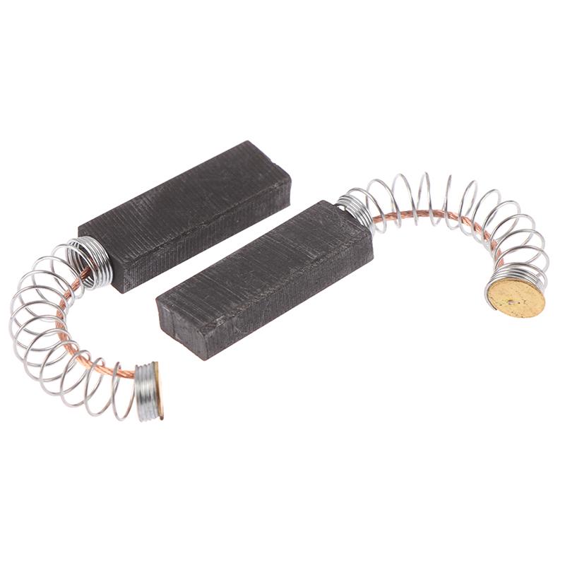 2Pcs/Set 32*11*6Mm Motor Carbon Brushes For Power Tool Grind Accessories