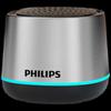 Philips TAS1009 Portable Wireless Bluetooth Speaker CN Plug (adapter Included)