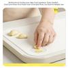Premium Cutting Board Specifically for Fruits Scratch Resistant Odor Materials Ideal for Home Cooks