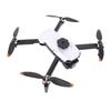 Drone Dual Camera NaIntelligent Obstacle Avoidance Optical   Hovering GPS Return LCD Display Remote Control RC Quadcopter