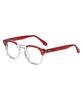 Aeswikeulopeuteu Ginsburg 46 Patchwork - Red Clear