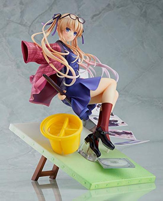 Saekano: How To Raise a Boring Girlfriend Fine Sawamura Spencer Eriri Casual Clothes Ver. 17 Scale ABS&PVC Painted Complete Figure G94217