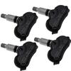 4PCS Car Tire Pressure Sensor For Honda Odyssey 2008/01-2010/12 Element 2008/01-2008/1OEM 42753SHJA82 42753SHJA820M1 TPMS 315MHz