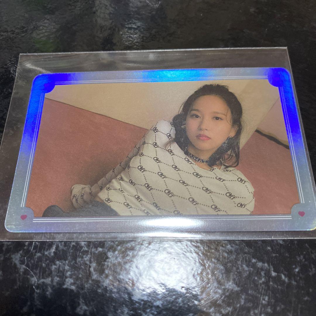 

[USED] TWICE TWICE TV Trading Card Mina