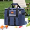 Large Capacity Insulated Cooler Bag for Camping, Picnics & Lunch