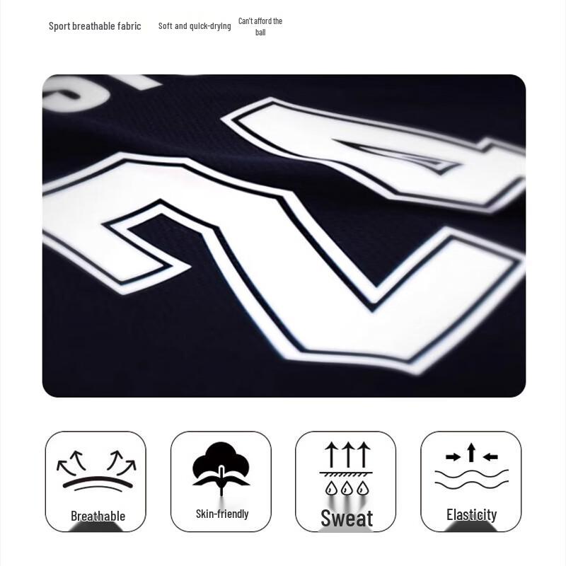 Unisex Quick-Dry Breathable Volleyball Uniform Set
