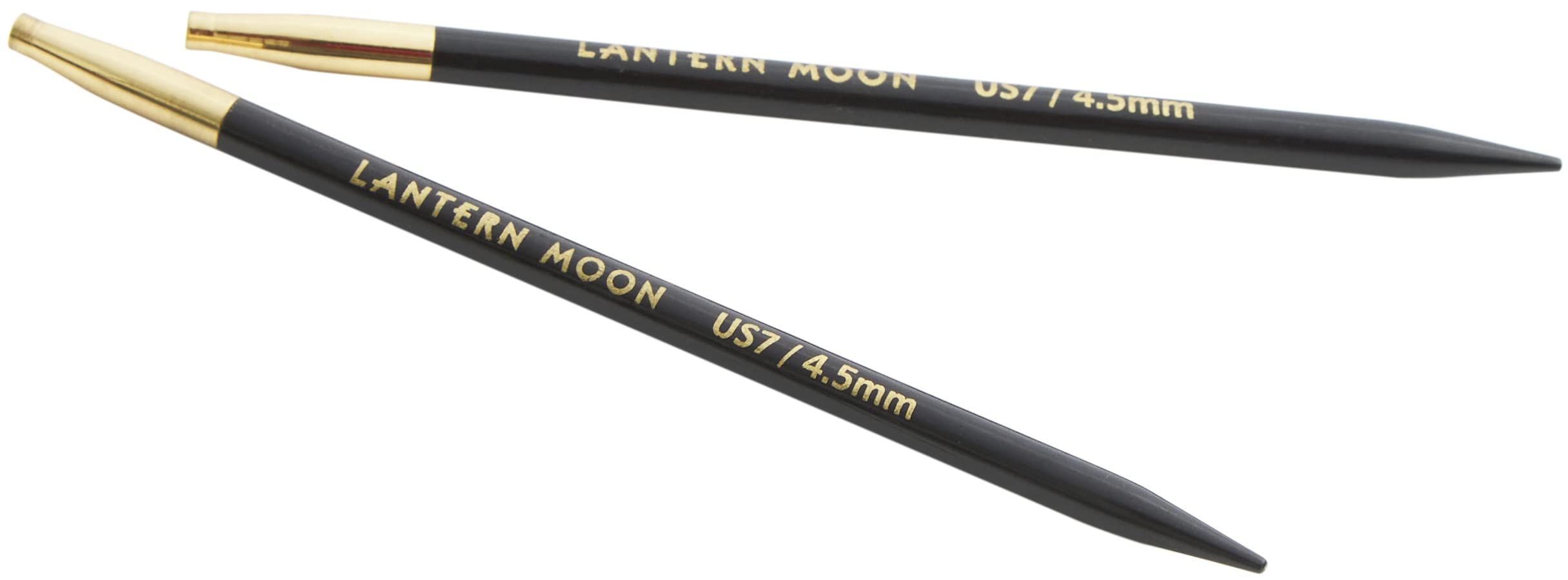 

Lantern Moon Сменные кончики спиц 13 см 1 шт. - (4,50 мм),