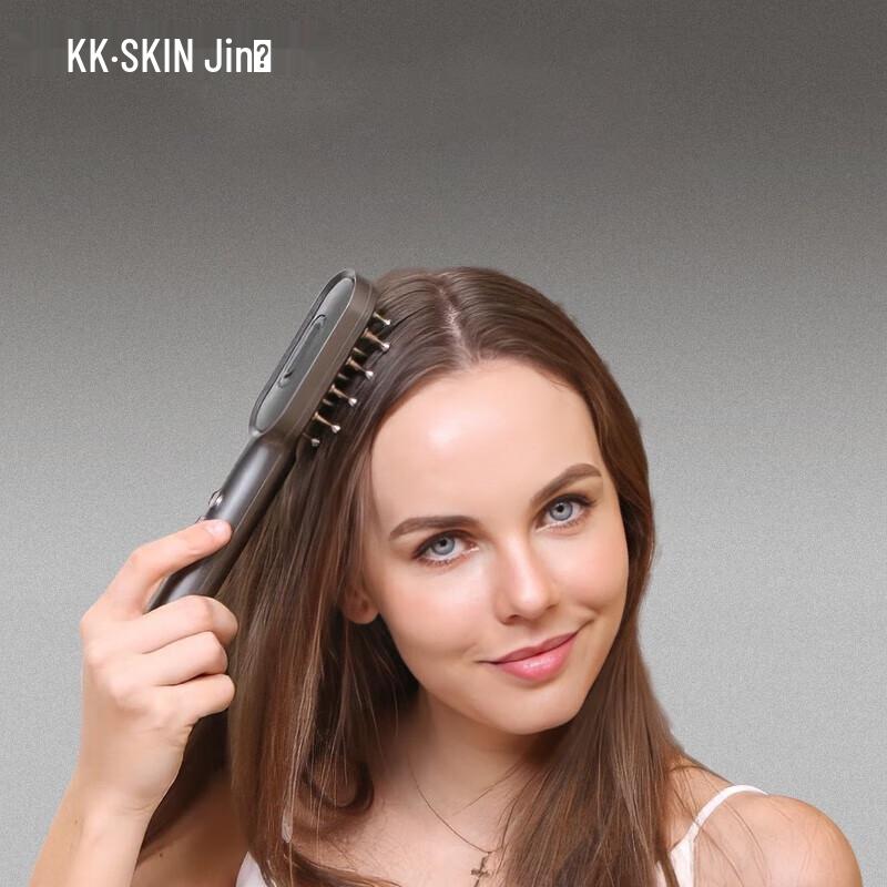 

Jindao Красный свет терапия для роста волос и массажер для кожи головы