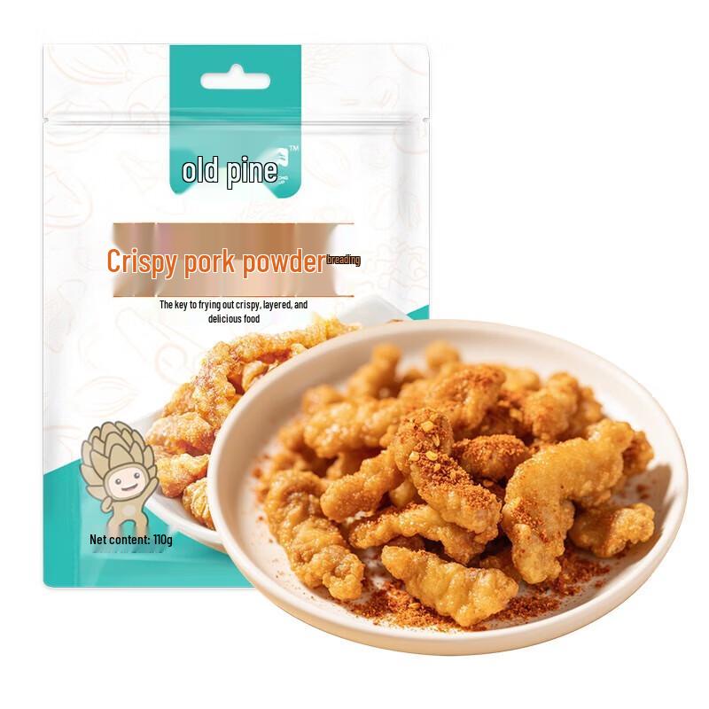 Gusong Crispy Xiaosurou & Chicken Frying Powder 110g