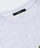 ADHOC Men'S Archive Graphic T-Shirt (Lt-Grey) (Hcrsta3)