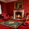 Persian Retro Style Carpet Living Room Classical decoration Fireplace Side Non-slip Washable Rug Dining Room Bedroom Fluffy Mat