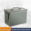 Portable Ammo & Battery Storage Case