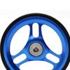 for , Aluminum Alloy Fits Folding Bike with Titanium Screws Replacement Component