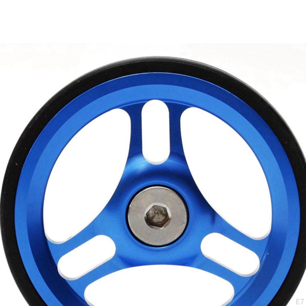 for , Aluminum Alloy Fits Folding Bike with Titanium Screws Replacement Component