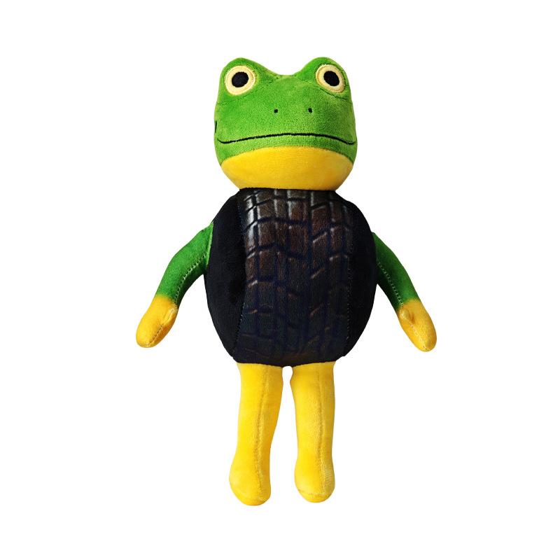 Italian Brainrot Parody Plush Toy Doll of Shan Hai Jing