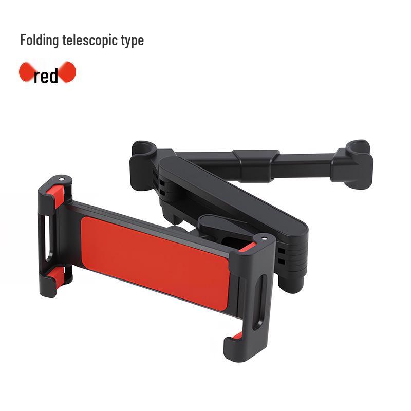 Retractable Car Tablet & Phone Holder for Rear Seat Headrest