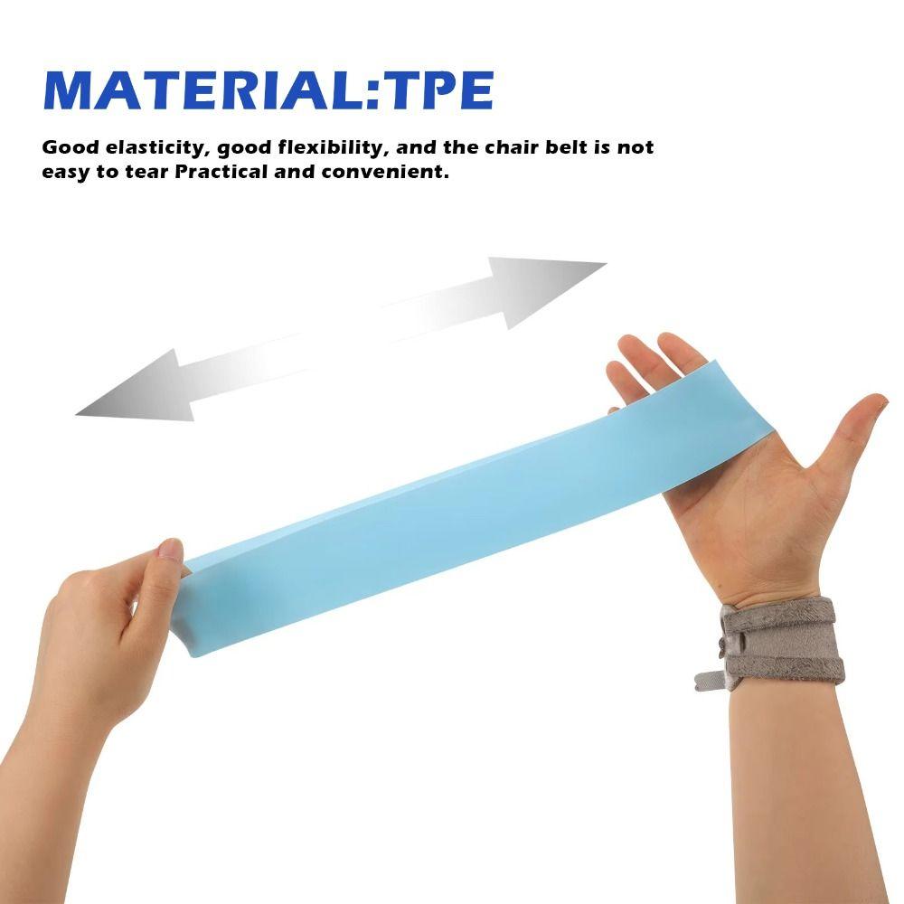 Elastic Chair Stretchy Bands Colorful Towel Bands Elastic Tension Band Fitness Yoga