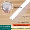 Door & Window Windproof Insulation Seal Strip - Soundproof, Waterproof, Adhesive