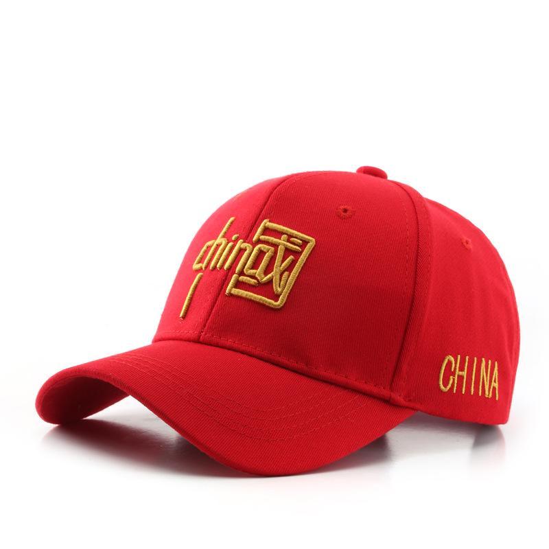 Berretto da baseball con ricamo alla moda Cappelli hip-hop regolabili per esterni estivi Cappello snapback in osso