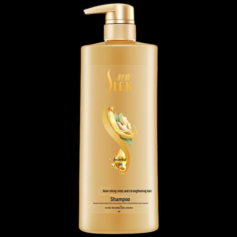 Suley Ginseng Ginger Nourishing Shampoo