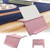 Mahjong Card Holder for Table, Collapsible Mahjong Card Angled Stand for American Mahjong Players, Mahjong Table