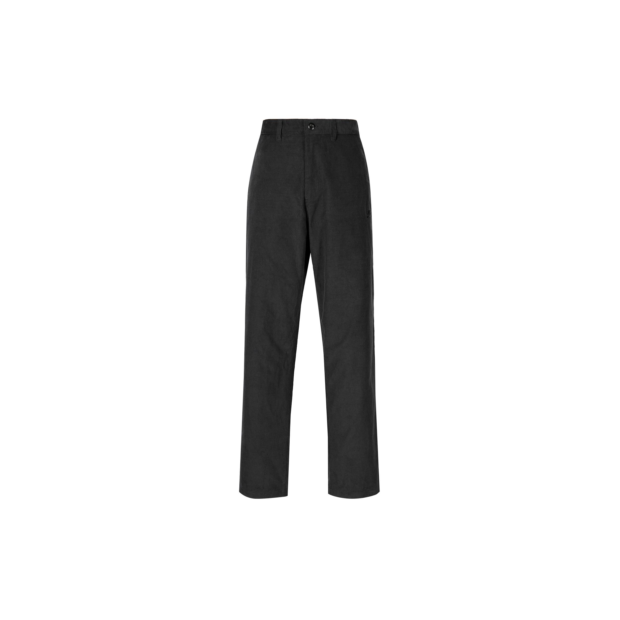 

New Nike Club Casual Pants Men s Black FZ0787-010 32/34