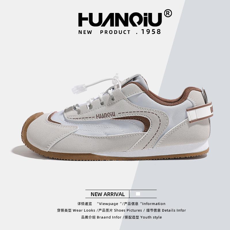 Global sports shoes women's shoes KMXFX80239Y summer new breathable casual shoes versatile soft sole German training shoes women