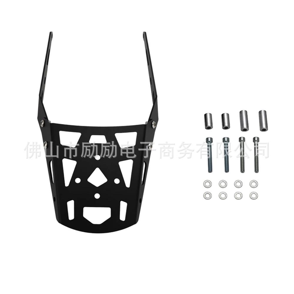 Honda MSX125 GROM125 Rear Luggage Rack & Tail Box Bracket Accessories