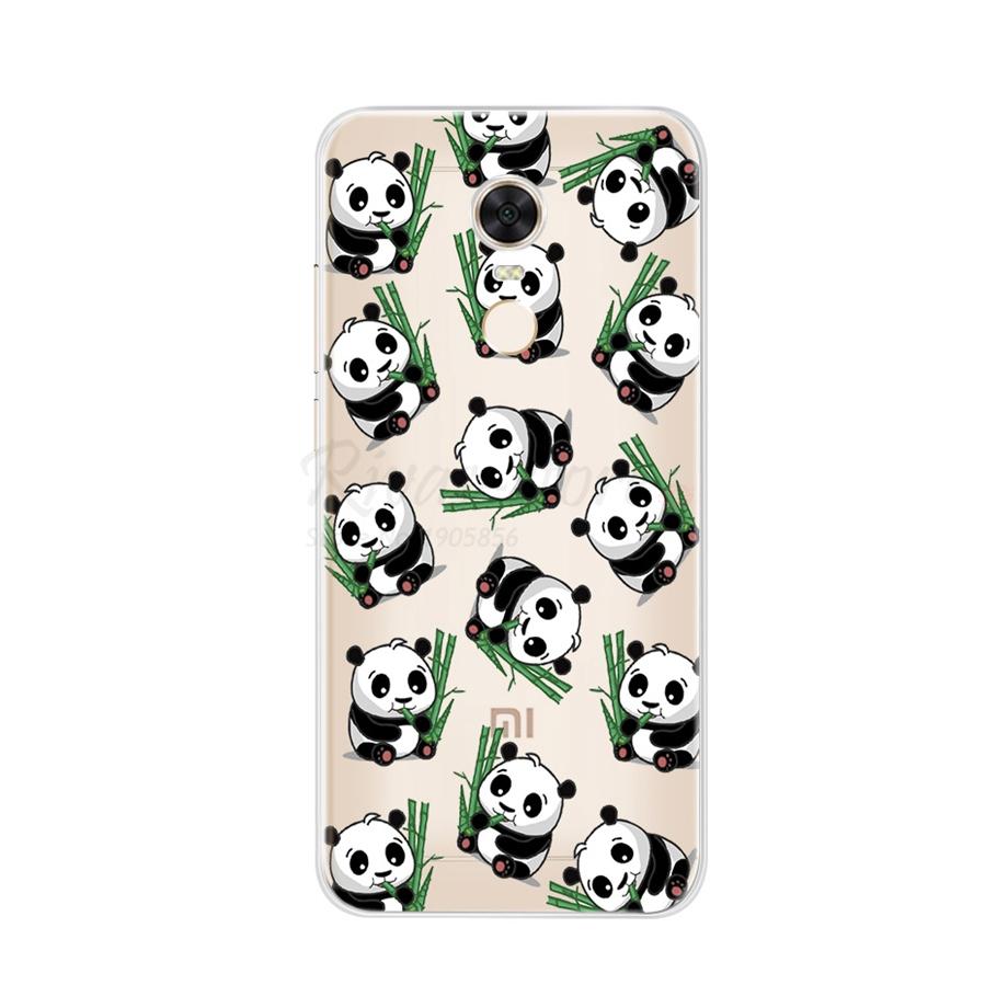 For Xiaomi Redmi 5 Case On Phone Case Xiaomi Redmi 5 Plus Silicone Case for Funda Xiomi Xiaomi Redmi 5 Plus 5 Capas Cover Bumper