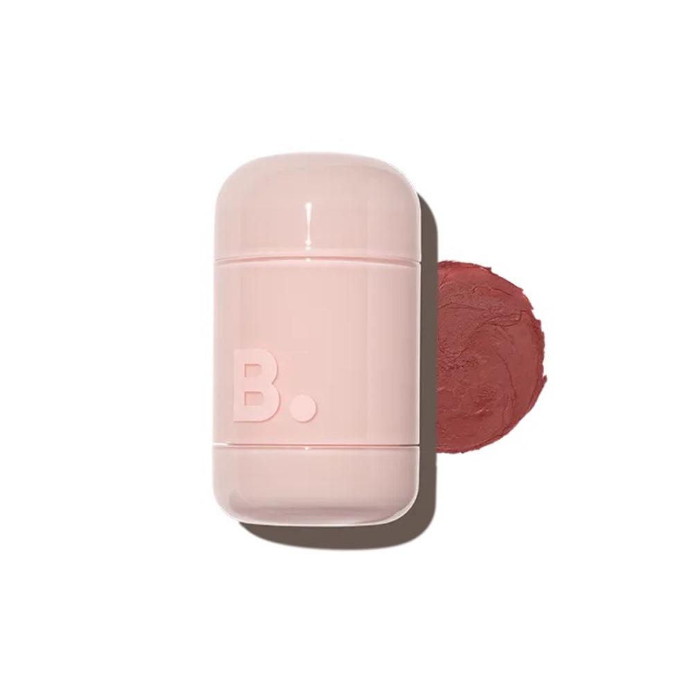 

BANILA CO Романтичные румяна для губ и щек, приглушенные, 5 цветов #10 Toffee Chocolate