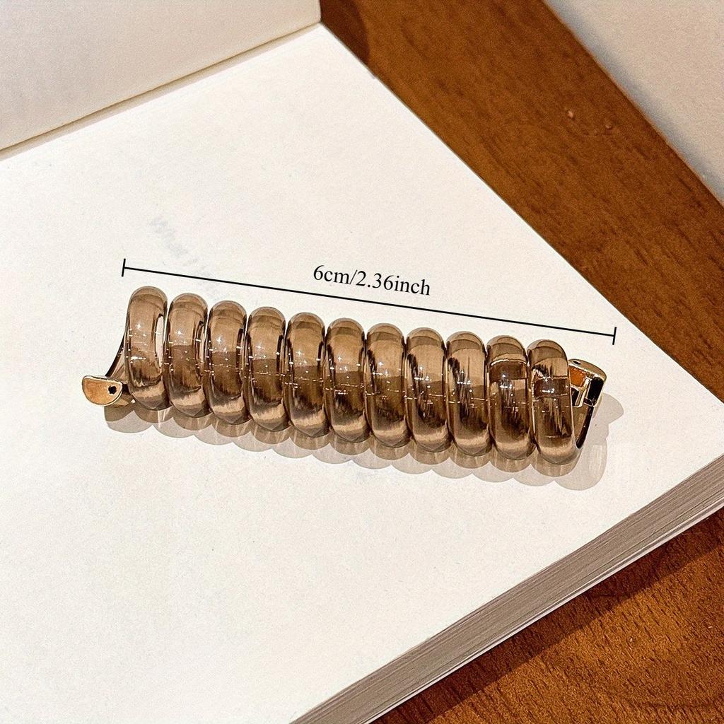 10Pcs Women Ponytail Elastic Hair Bands Telephone Wire Hair Ties Scrunchies Random Color Rubber Headband Girls Hair Accessories